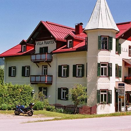 Villa Pranter Sillian Szoba fotó