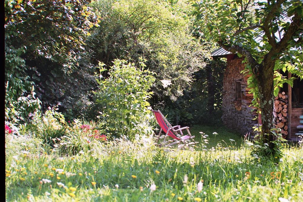 Villa Pranter Sillian Szoba fotó