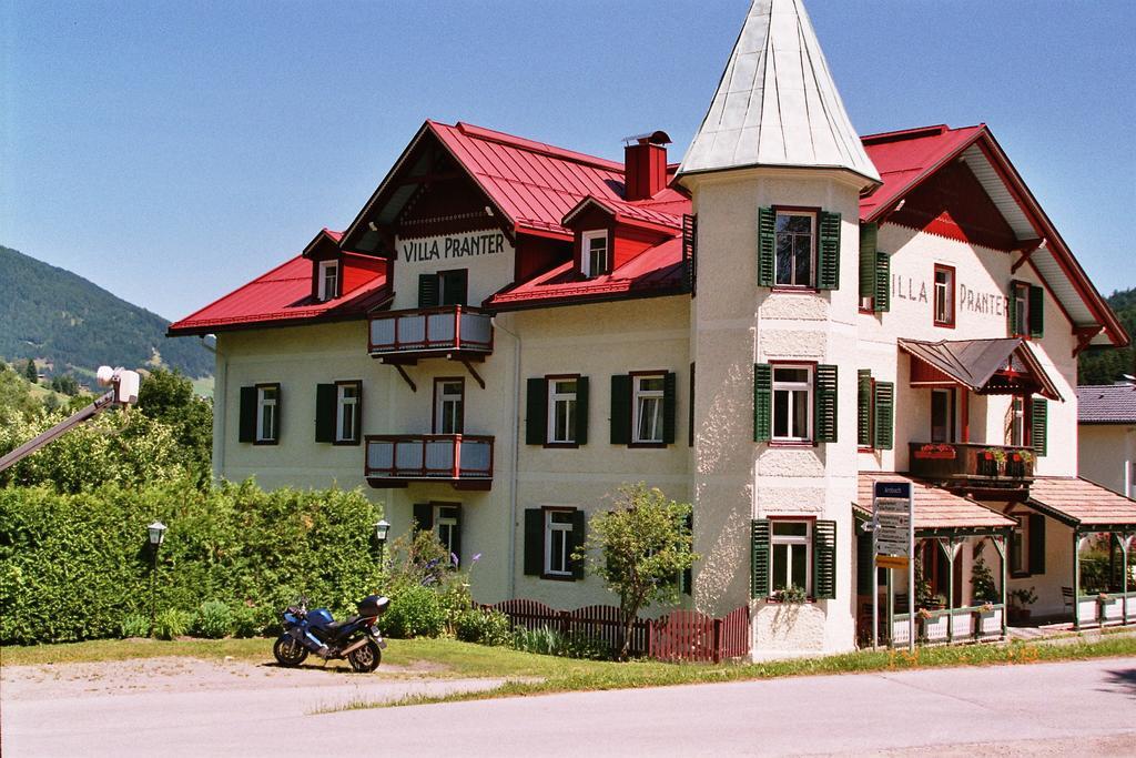 Villa Pranter Sillian Szoba fotó