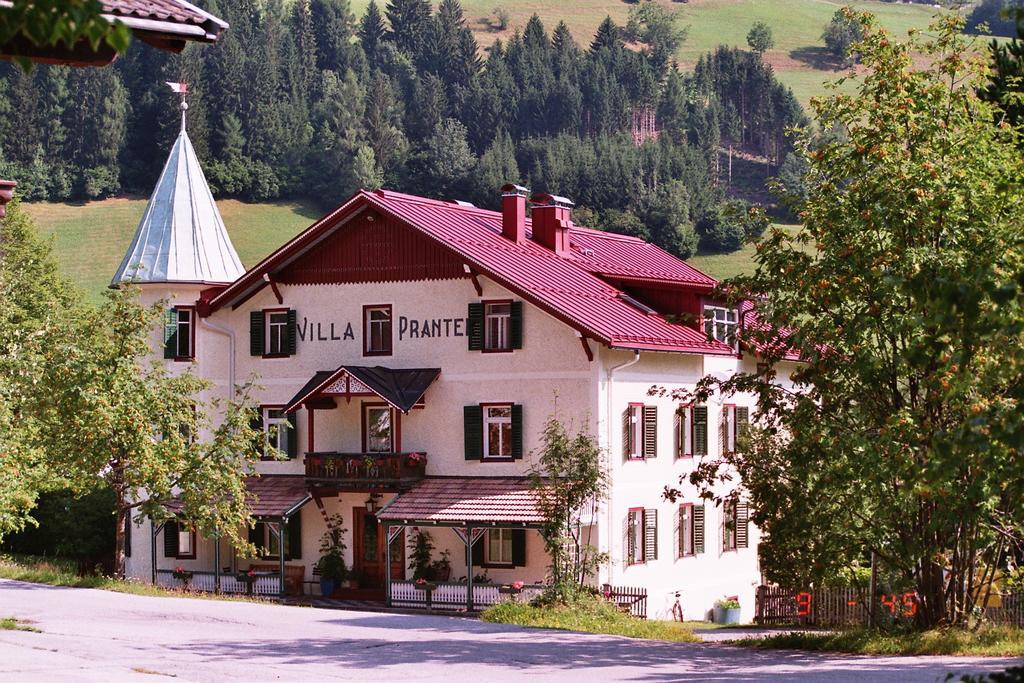 Villa Pranter Sillian Szoba fotó