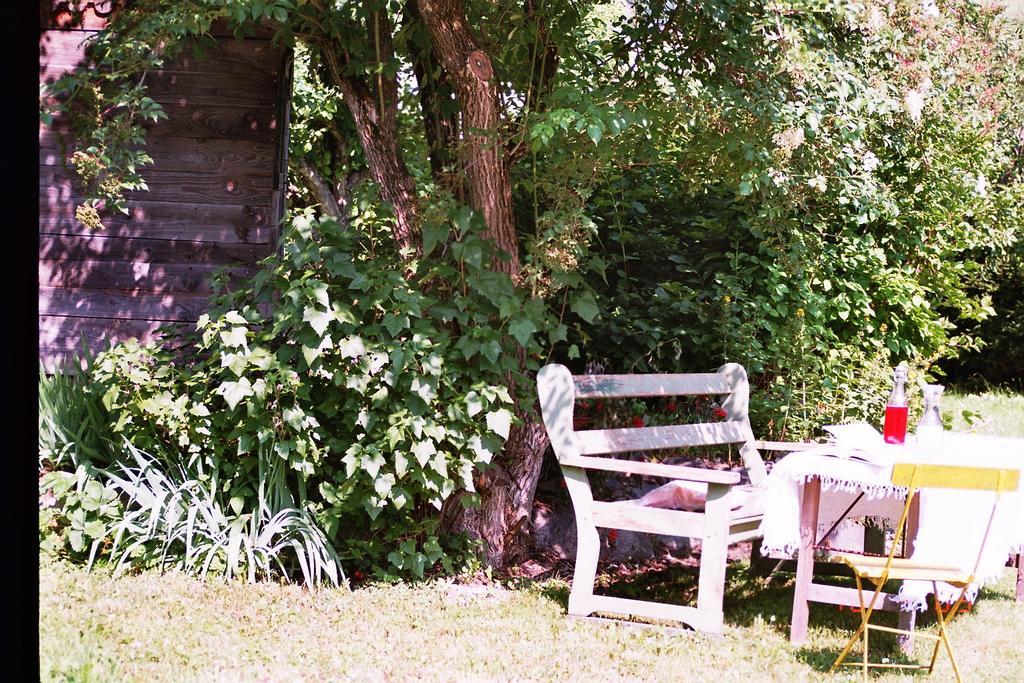 Villa Pranter Sillian Szoba fotó