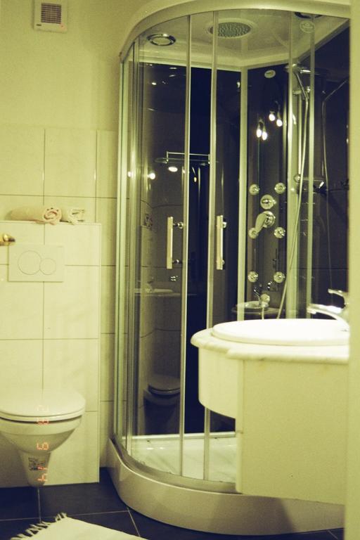 Villa Pranter Sillian Szoba fotó