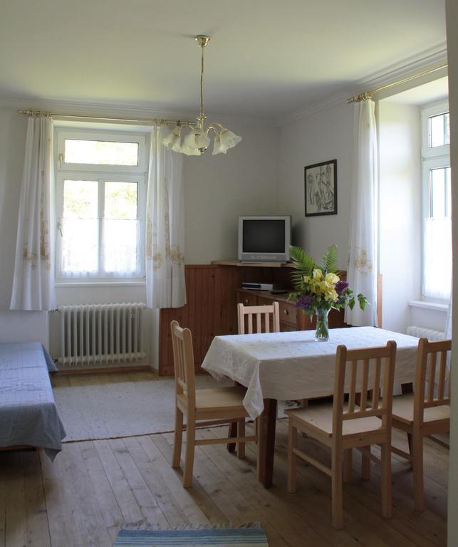 Villa Pranter Sillian Szoba fotó